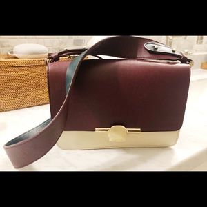 New Leather Bag by Massimo Dutti